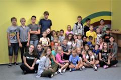 Školní rok 2018 - 2019