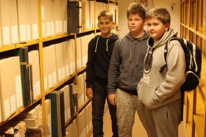 6. A ve Státním okresním archivu Zlín