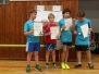 Badmintonový turnaj - Rakeťák