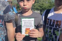 Den dětí v přípravné třídě