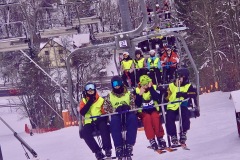 Lyžařský výcvik v Karolince 2026