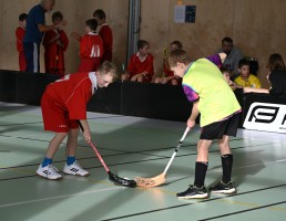 Okrskové kolo AŠSK ČR - FLORBALOVÝ TURNAJ žáků