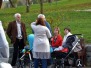 Oslavy 70. výročí budovy školy