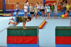 Sportovně-pohybový příměstský tábor, čtvrtek