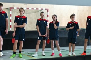 Stolní tenis - Podřevnická sportovní ligy, turnaj  27.3. 2024