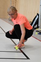 Turnaj v badmintonu 7. 11. 2023