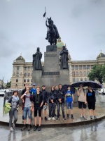 Výlet do Prahy 2021